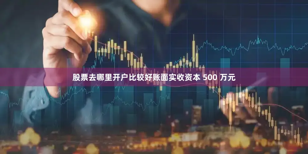 股票去哪里开户比较好账面实收资本 500 万元